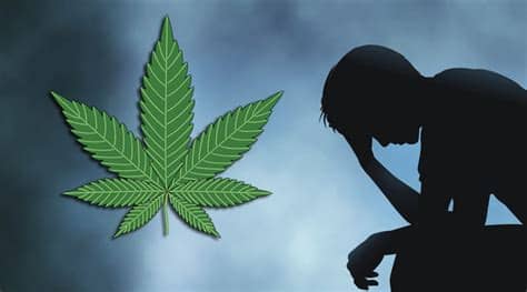 curing depression with cannabis